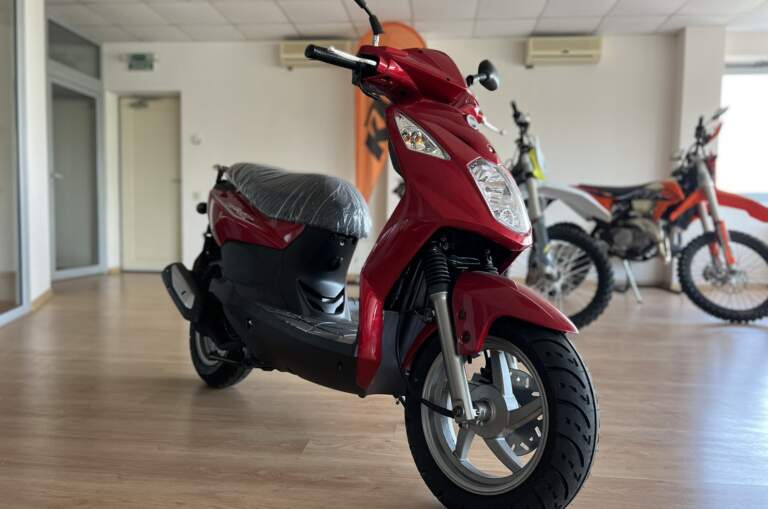 SYM Orbit 150