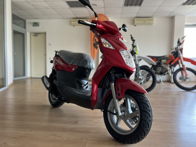 SYM Orbit 150