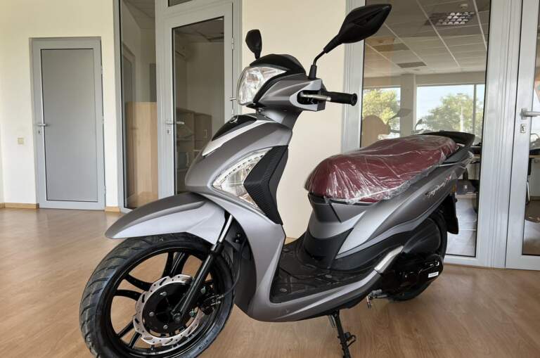 SYM Symphony ST 200