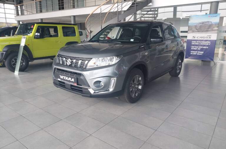 SUZUKI VITARA 1.6L 2WD GL+ AT