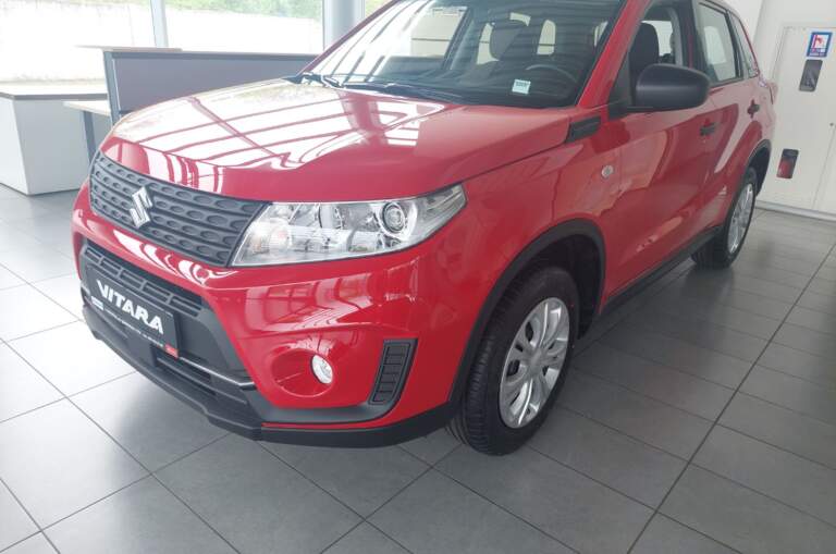 SUZUKI VITARA 1.6L 2WD GL 5MT