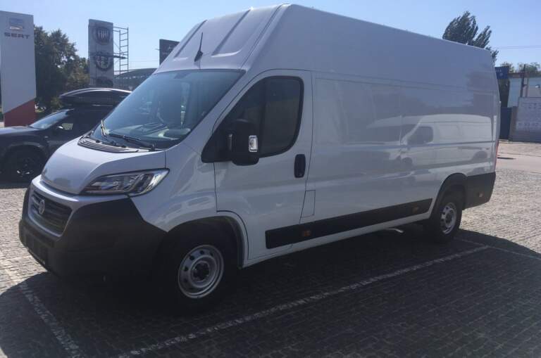 Fiat Ducato L4H3