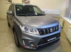 Suzuki Vitara 1.6L 4WD GL+ AT