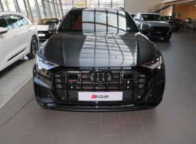 Audi SQ8 4.0 TFSI