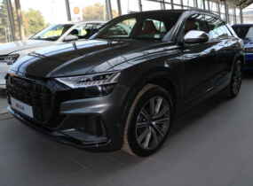 Audi SQ8 4.0 TFSI