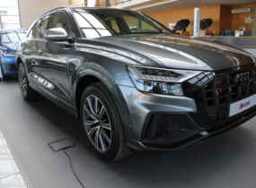 Audi SQ8 4.0 TFSI