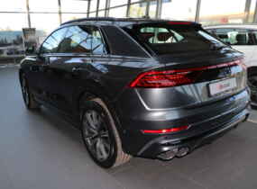 Audi SQ8 4.0 TFSI