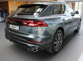 Audi SQ8 4.0 TFSI