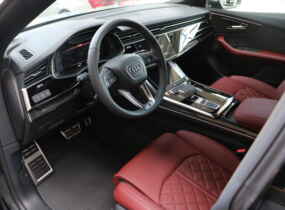Audi SQ8 4.0 TFSI