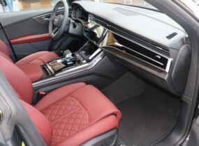 Audi SQ8 4.0 TFSI