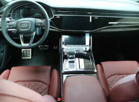 Audi SQ8 4.0 TFSI