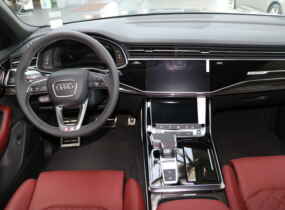 Audi SQ8 4.0 TFSI