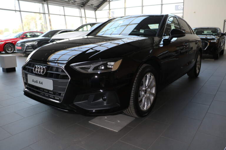 Audi A4 40 TFSI