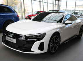 Audi e-tron GT 2022