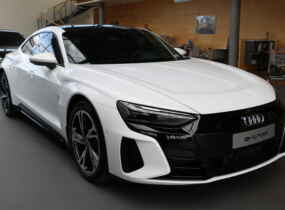 Audi e-tron GT 2022