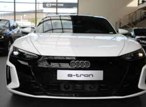 Audi e-tron GT 2022