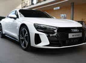 Audi e-tron GT 2022