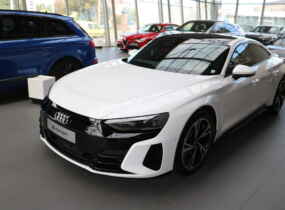 Audi e-tron GT 2022