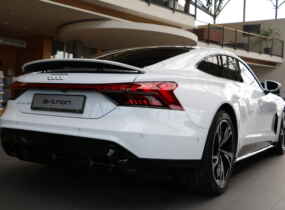 Audi e-tron GT 2022
