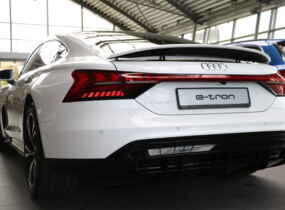 Audi e-tron GT 2022