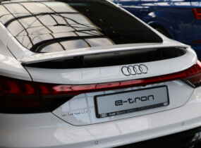 Audi e-tron GT 2022