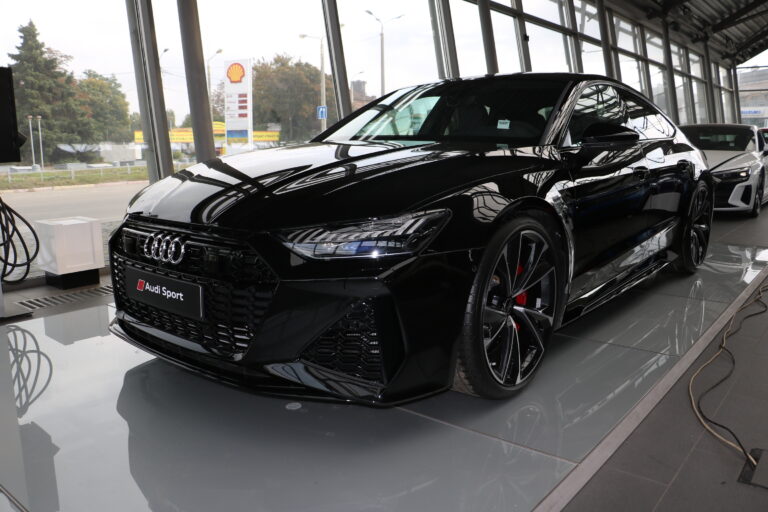 Audi RS7 Sportback 4.0 TFSI