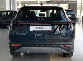 Hyundai Tucson NX4 2.0 Top Plus Teal AT