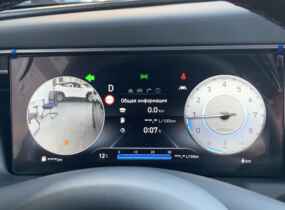Hyundai Tucson NX4 2.0 Top Plus Teal AT