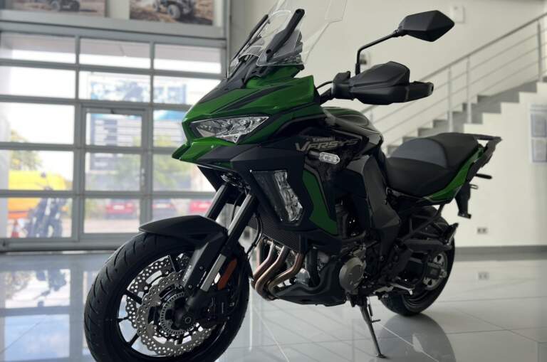 KAWASAKI Versys 1000 SE