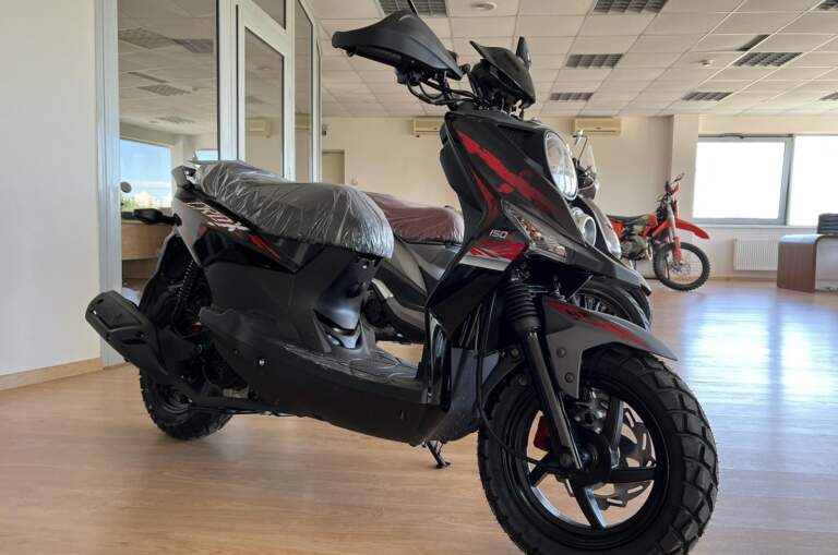 SYM CROX 150