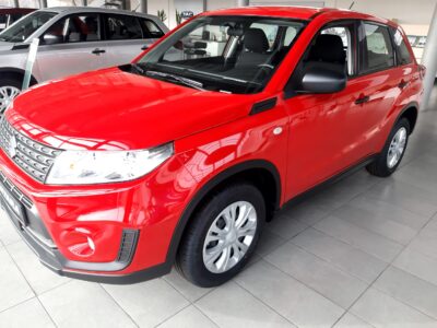 SUZUKI VITARA 1.6L 2WD GL 5MT