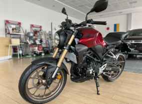 HONDA CB300R