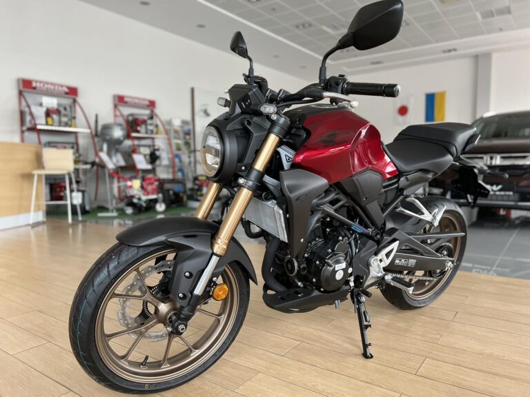 HONDA CB300R