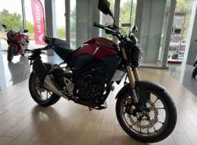 HONDA CB300R