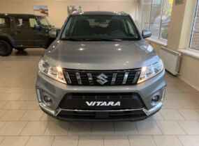 Suzuki Vitara 1.6L 4WD GL+ AT