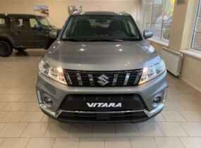 SUZUKI VITARA 1.6L 2WD GL+ AT