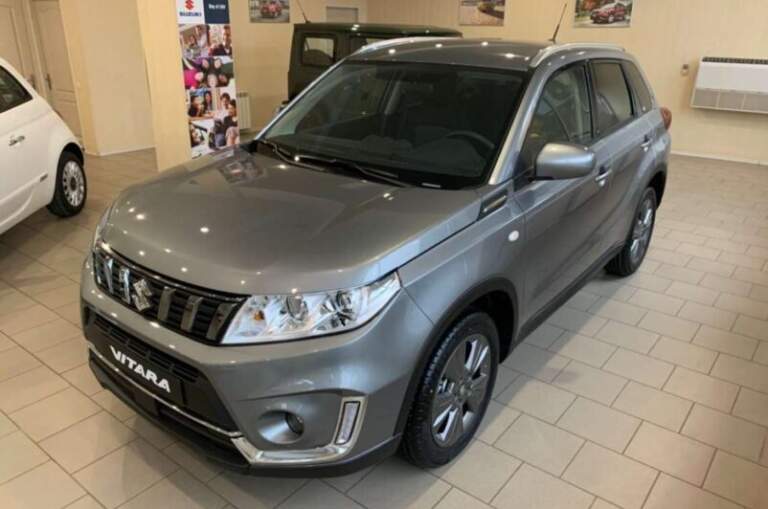 SUZUKI VITARA 1.6L 2WD GL+ AT