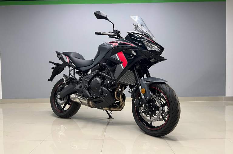 Kawasaki Versys 650