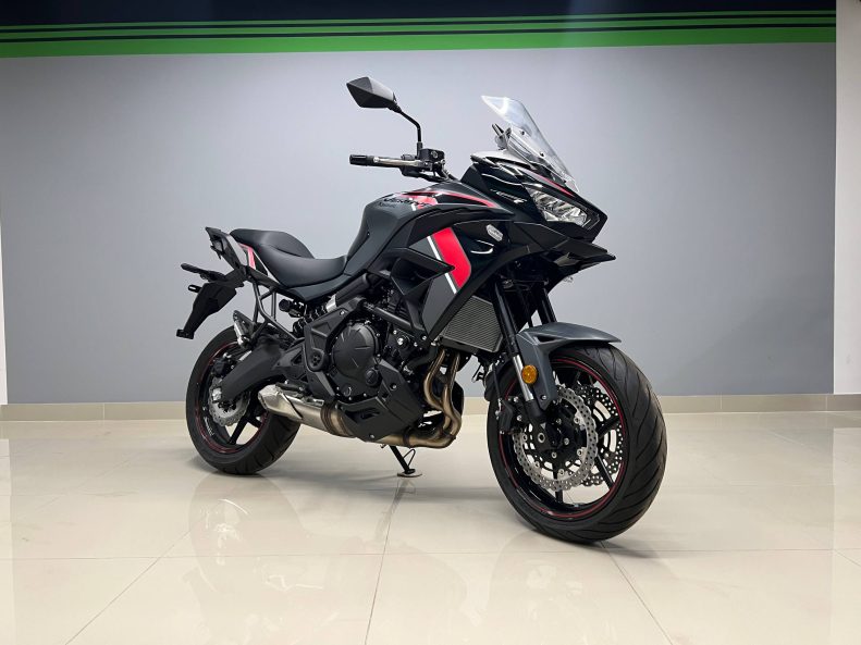 Kawasaki Versys 650