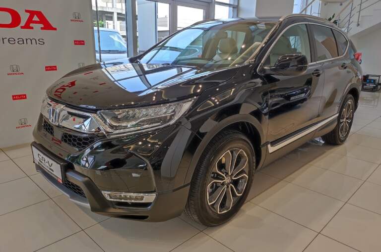 HONDA CR-V HYBRID