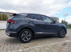 KIA Sportage 2.0 2WD 6АT