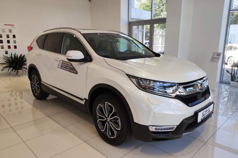 HONDA CR-V HYBRID