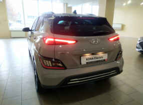 Hyundai KONA Electric