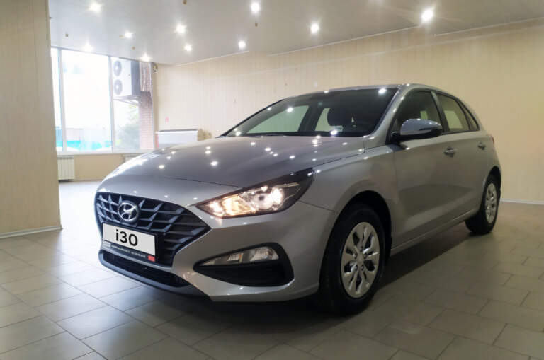 Hyundai i30
