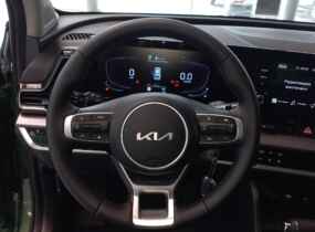 NEW KIA Sportage 1.6T 7DCT Prestige 2022