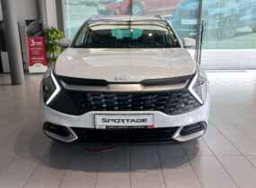 NEW KIA Sportage 1.6T 7DCT Prestige 2022