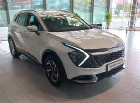 NEW KIA Sportage 1.6T 7DCT Prestige 2022