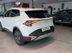 NEW KIA Sportage 1.6T 7DCT Prestige 2022