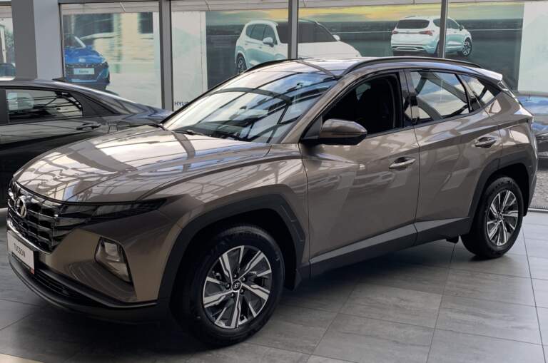 Hyundai Tucson NX4 2.0 Dynamic AT