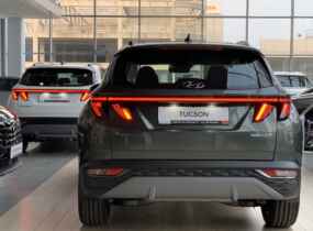 Hyundai Tucson NX4 1.6 CRDi Elegance 7DCT